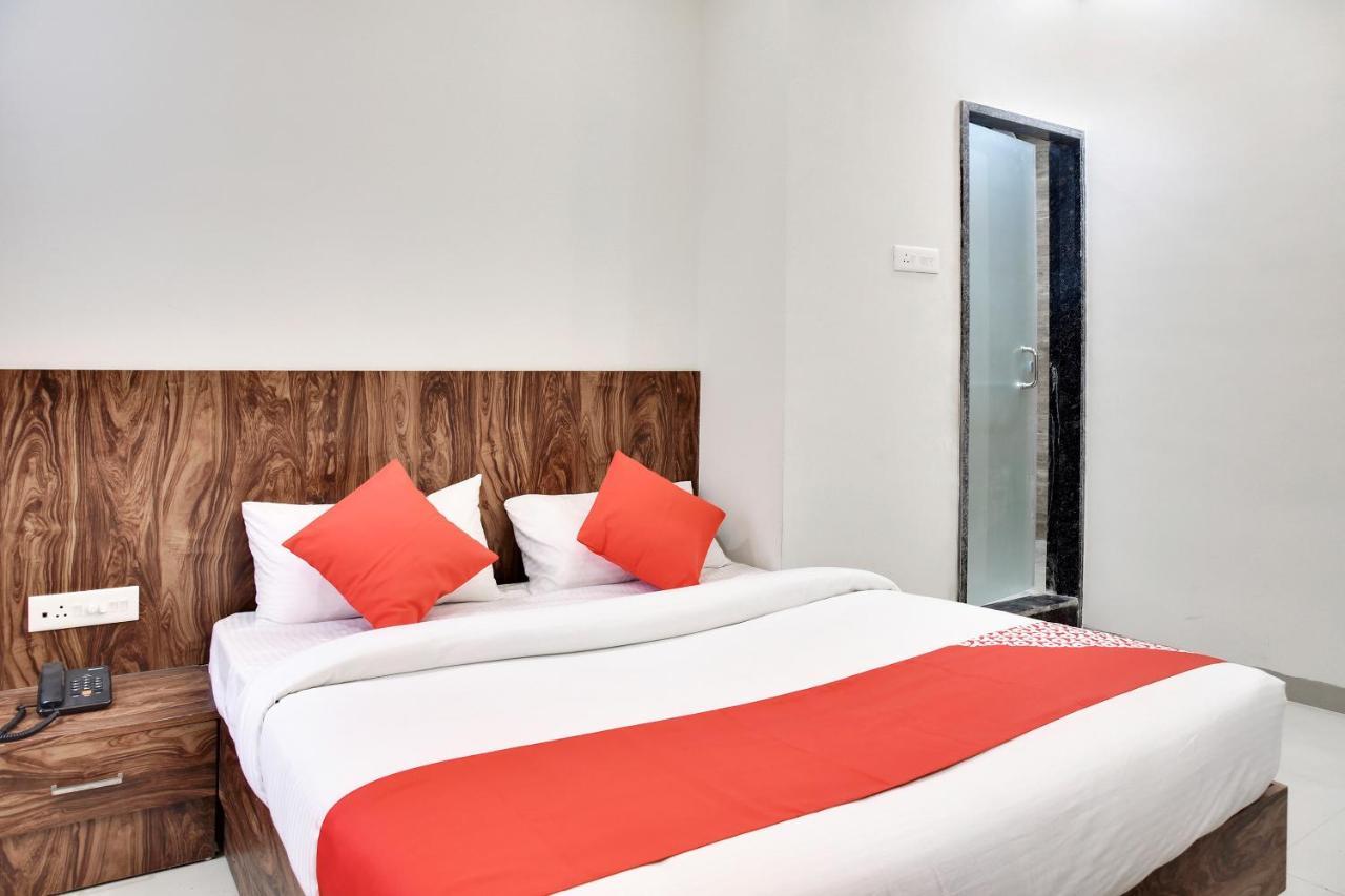 Oyo 40146 Hotel Continental Bhopal Eksteriør bilde