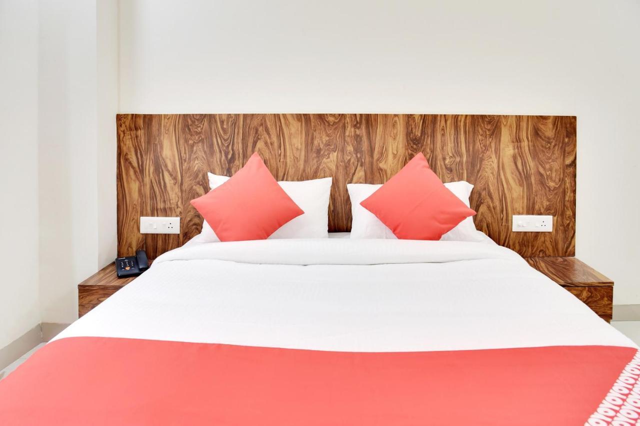 Oyo 40146 Hotel Continental Bhopal Rom bilde